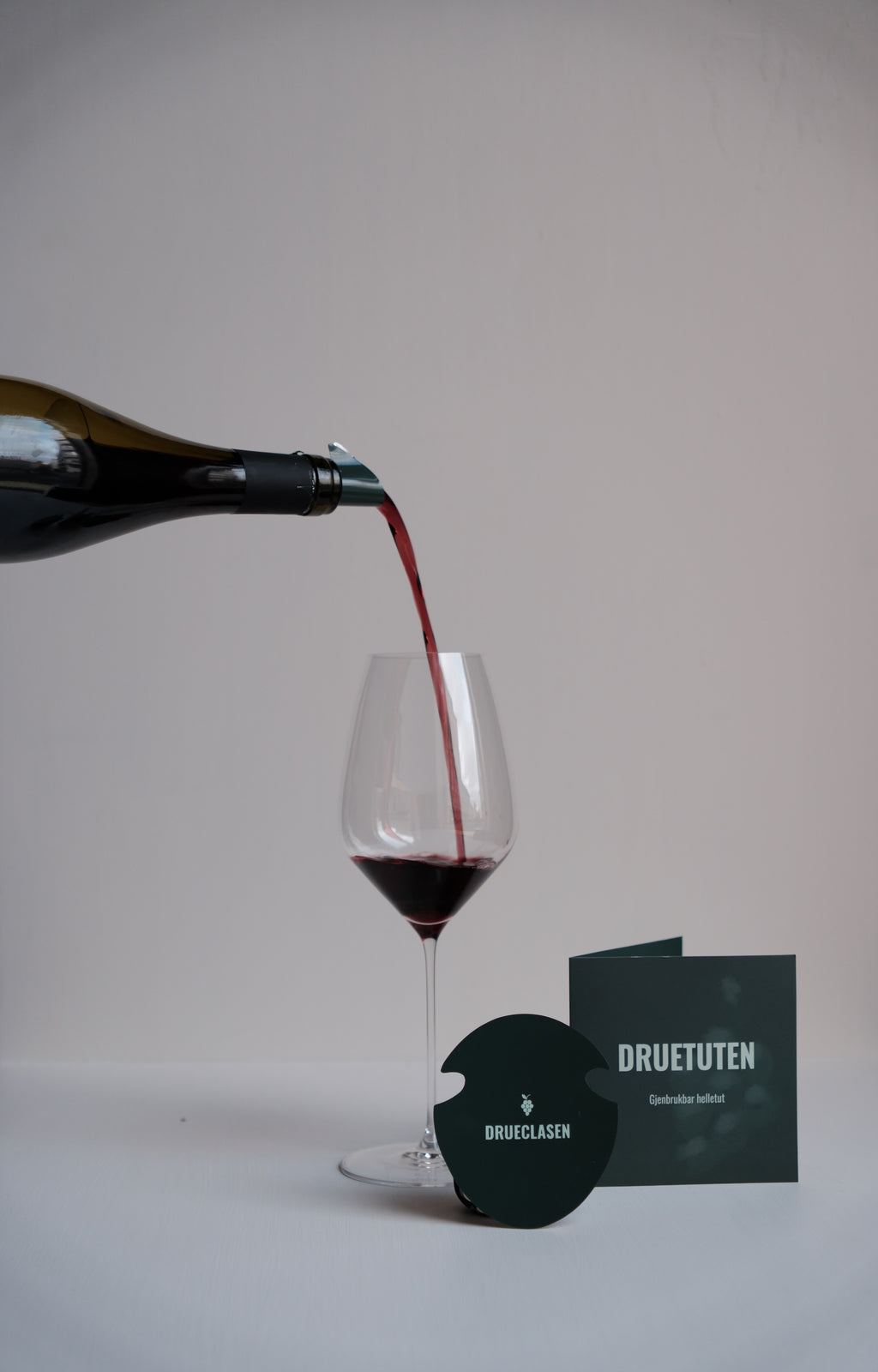 GAVEPAKKE 2 - vinsmaking, vinåpner & vinglass
