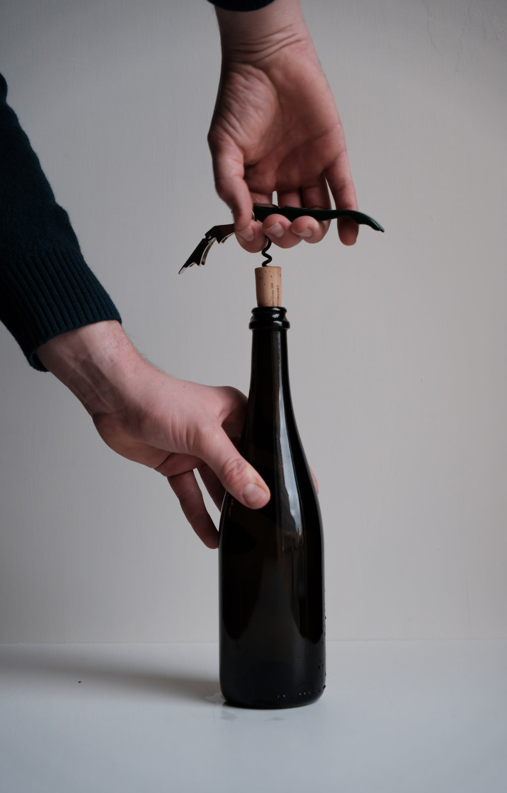 GAVEPAKKE 2 - vinsmaking, vinåpner & vinglass