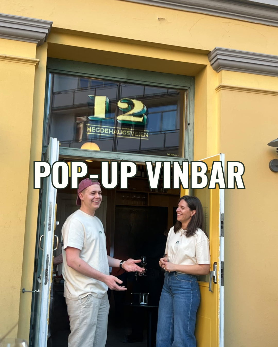 POP-UP VINBAR